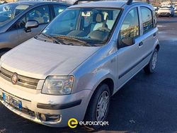 Argento Usata 2009 Fiat Panda Dynamic Due volumi | 3500 € (Buon prezzo)