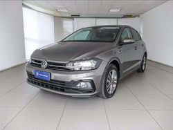 Limestone grey metallizzato Usata 2021 VW Polo Sportline Due volumi | 16.800 € (Buon prezzo)