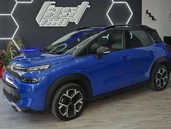 Blu/azzurro Usata 2022 Citroën C3 Aircross PureTech SUV | 12.990 € (Buon prezzo)