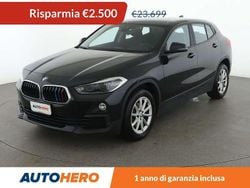 Nero Usata 2019 BMW X2 Advantage SUV | 22.199 € (Buon prezzo)