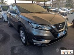 Grigio Usata 2018 Nissan Qashqai SUV | 12.900 € (Ottimo prezzo)