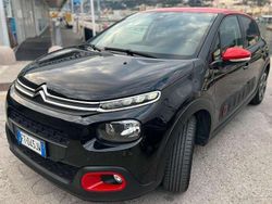 Nero Usata 2019 Citroën C3 Shine Tre volumi | 8900 € (Buon prezzo)