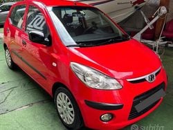 Rosso Usata 2010 Hyundai i10 Due volumi | 3750 € (Ottimo prezzo)