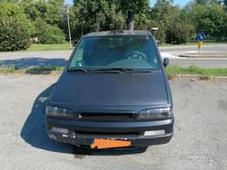 Blu Usata 2004 Fiat Ulysse Monovolume | 2500 € (Cara)