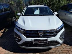 Bianco Usata 2021 Dacia Sandero Comfort Due volumi | 13.600 € (Buon prezzo)