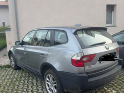 Grigio Usata 2006 BMW X3 SUV | 6200 € (Molto cara)