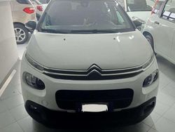 Bianco Usata 2019 Citroën C3 Feel Tre volumi | 10.900 € (Buon prezzo)