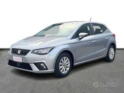 Marrone Usata 2021 Seat Ibiza Style Tre volumi | 12.500 € (Buon prezzo)