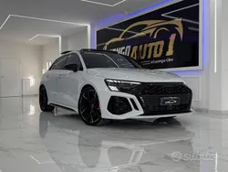 Bianco Usata 2023 Audi RS3 S-Line Due volumi | 64.500 € (Buon prezzo)