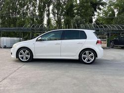 Usata 2010 VW Golf VI Highline Tre volumi | 5900 € (Molto cara)