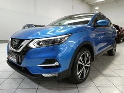 Blu Usata 2017 Nissan Qashqai SUV | 15.800 € (Molto cara)
