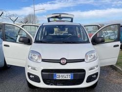 Bianco Usata 2020 Fiat Panda Tre volumi | 8950 € (Ottimo prezzo)