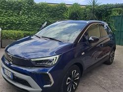 Blu Usata 2022 Opel Crossland X Elegance SUV | 13.600 € (Buon prezzo)