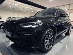 Nero Usata 2021 BMW X5 M Sport SUV | 44.900 € (Buon prezzo)