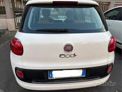 Bianco Usata 2014 Fiat 500L Pop Monovolume | 5600 € (Buon prezzo)