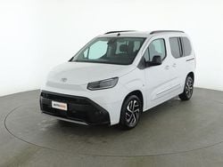 Bianco Usata 2025 Toyota Proace Verso City Station wagon | 24.499 € (Ottimo prezzo)