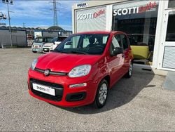 Rosso Usata 2021 Fiat Panda Easy Due volumi | 10.800 € (Buon prezzo)