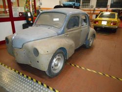 Blu/azzurro Usata 1957 Renault 4CV Coupé | 7000 €
