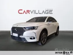 Bianco Usata 2020 DS Automobiles DS7 Crossback Prestige SUV | 23.700 € (Buon prezzo)