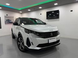 Bianco Usata 2021 Peugeot 3008 Allure Station wagon | 20.490 € (Buon prezzo)