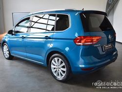 Blu Usata 2018 VW Touran Monovolume | 18.000 € (Cara)
