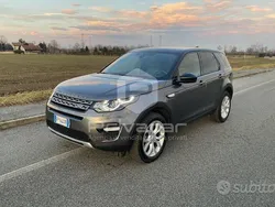Grigio Usata 2018 Land Rover Discovery Sport HSE SUV | 17.500 € (Buon prezzo)