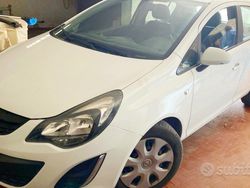 Bianco Usata 2012 Opel Corsa Due volumi | 4500 € (Buon prezzo)