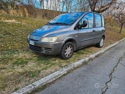 Marrone Usata 2006 Fiat Multipla Monovolume | 500 € (Super prezzo)