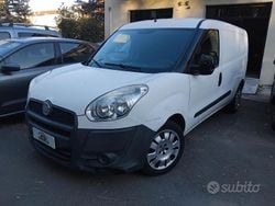 Bianco Usata 2011 Fiat Doblò Monovolume | 5900 € (Ottimo prezzo)