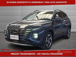 Blu Usata 2021 Hyundai Tucson SUV | 22.200 € (Buon prezzo)