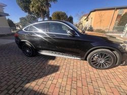 Nero Usata 2018 Mercedes GLC250 Premium Coupé | 34.000 € (Molto cara)