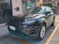 Nero Usata 2020 Land Rover Range Rover evoque R-Dynamic SUV | 30.900 € (Buon prezzo)