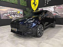 Agate black Usata 2021 Ford Puma ST-Line X SUV | 14.990 € (Buon prezzo)