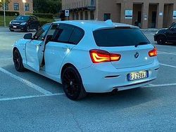 Usata 2013 BMW 114 Sport Line Due volumi | 9000 €