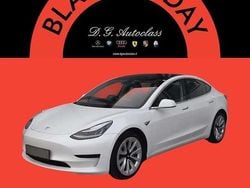 Bianco Usata 2020 Tesla Model 3 Standard Range Tre volumi | 20.880 € (Ottimo prezzo)