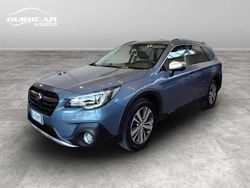Cloud blue Usata 2020 Subaru Outback SUV | 23.500 € (Buon prezzo)
