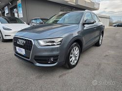 Grigio Usata 2013 Audi Q3 Business Plus SUV | 13.900 € (Ottimo prezzo)