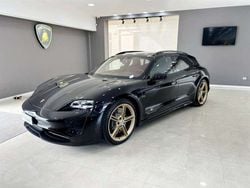 Nero Usata 2022 Porsche Taycan Cross Turismo Tre volumi | 78.900 € (Cara)