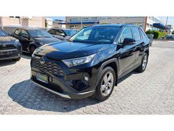 Nero Usata 2020 Toyota RAV4 Hybrid SUV | 25.490 € (Buon prezzo)