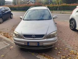Usata 2002 Opel Astra Njoy Station wagon | 600 € (Ottimo prezzo)