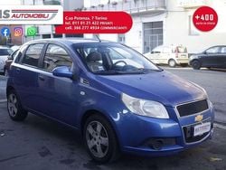 Blu/azzurro Usata 2008 Chevrolet Aveo LT Tre volumi | 1500 € (Super prezzo)