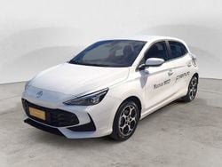 Bianco Nuova 2025 MG MG3 Comfort Due volumi | 16.900 € (Buon prezzo)