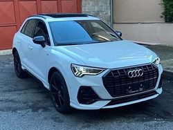 Bianco Usata 2019 Audi Q3 S-Line SUV | 22.500 €