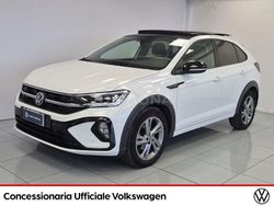 Bianco Usata 2023 VW Taigo R-line SUV | 20.990 € (Buon prezzo)
