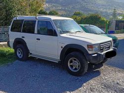 Bianco Usata 1993 Mitsubishi Pajero SUV | 7200 €