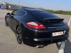 Usata 2009 Porsche Panamera Tre volumi | 20.900 € (Super prezzo)