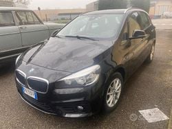 Nero Usata 2018 BMW 218 Advantage Station wagon | 8900 € (Ottimo prezzo)