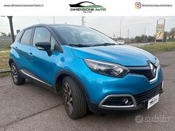 Blu Usata 2015 Renault Captur SUV | 7500 € (Buon prezzo)