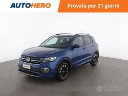 Usata 2022 VW T-Cross SUV | 18.699 € (Buon prezzo)
