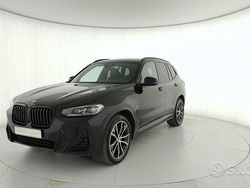 Nero Usata 2024 BMW X3 M Sport SUV | 41.700 € (Cara)